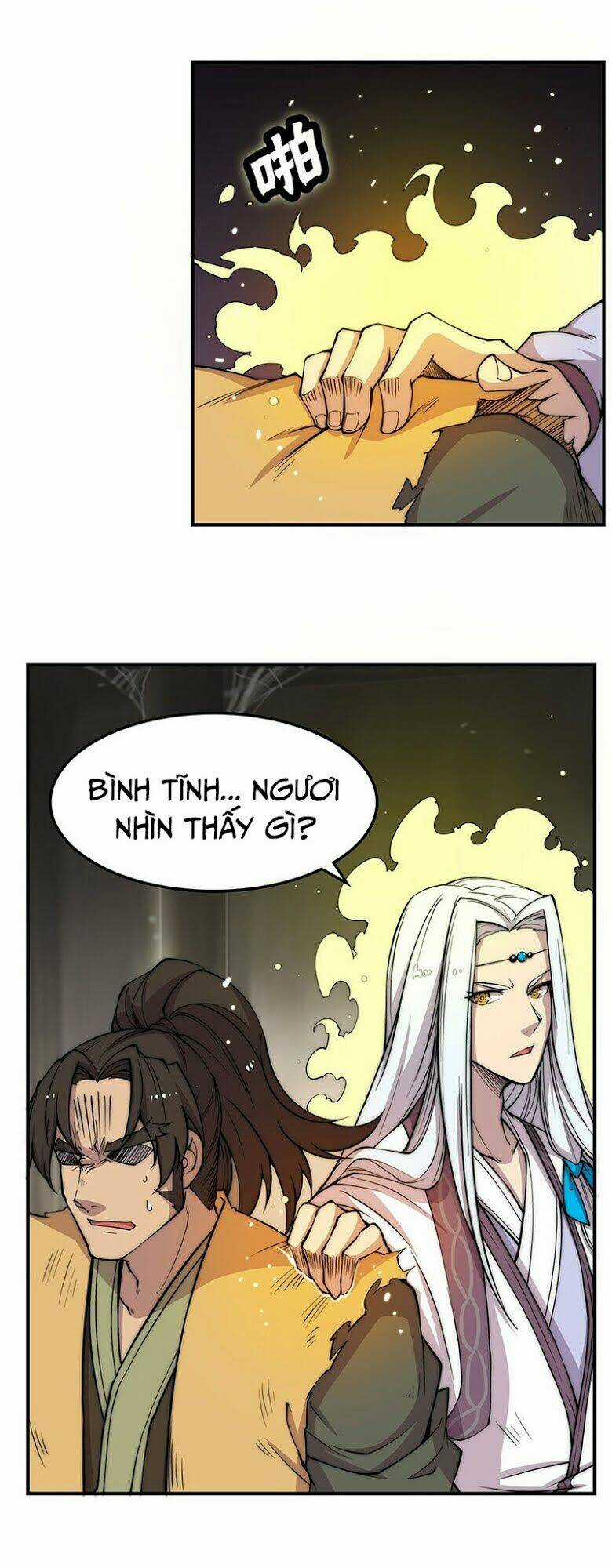 Cuộc Sống Thoái Ẩn Của Võ Lâm Chi Vương Chapter 81 trang 7