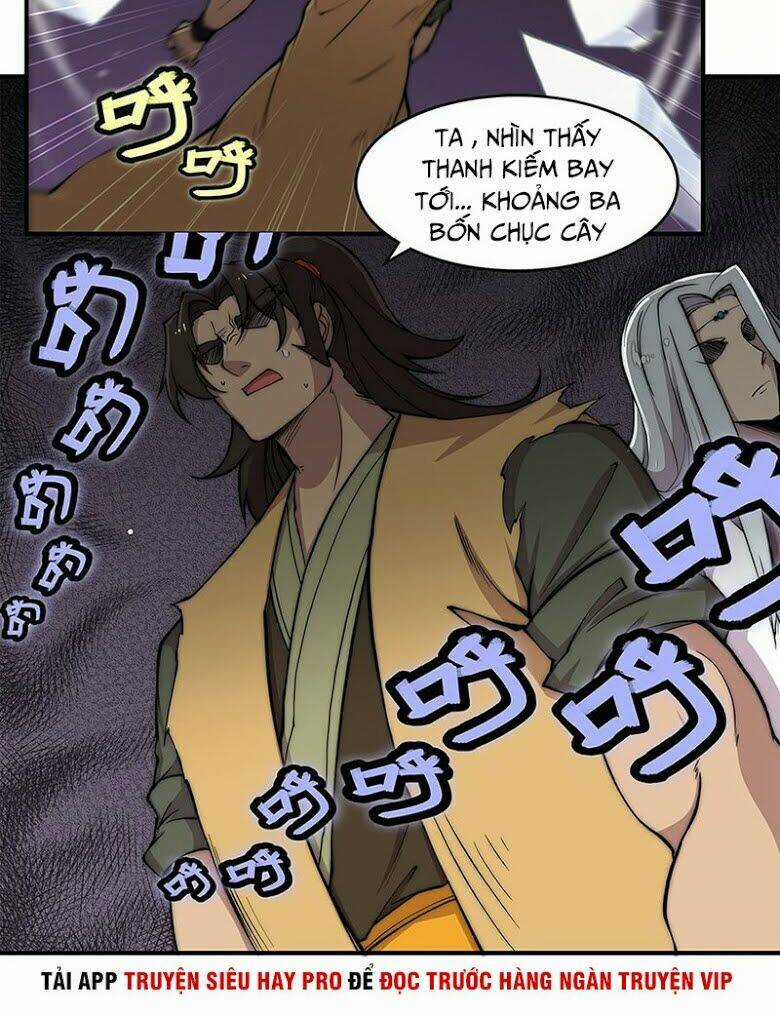 Cuộc Sống Thoái Ẩn Của Võ Lâm Chi Vương Chapter 81 trang 9