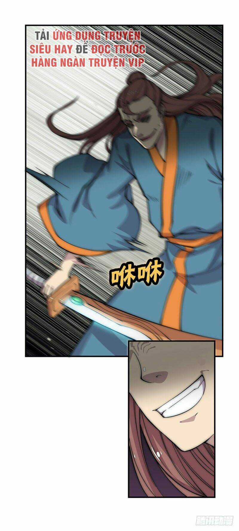 Cuộc Sống Thoái Ẩn Của Võ Lâm Chi Vương Chapter 82 trang 10