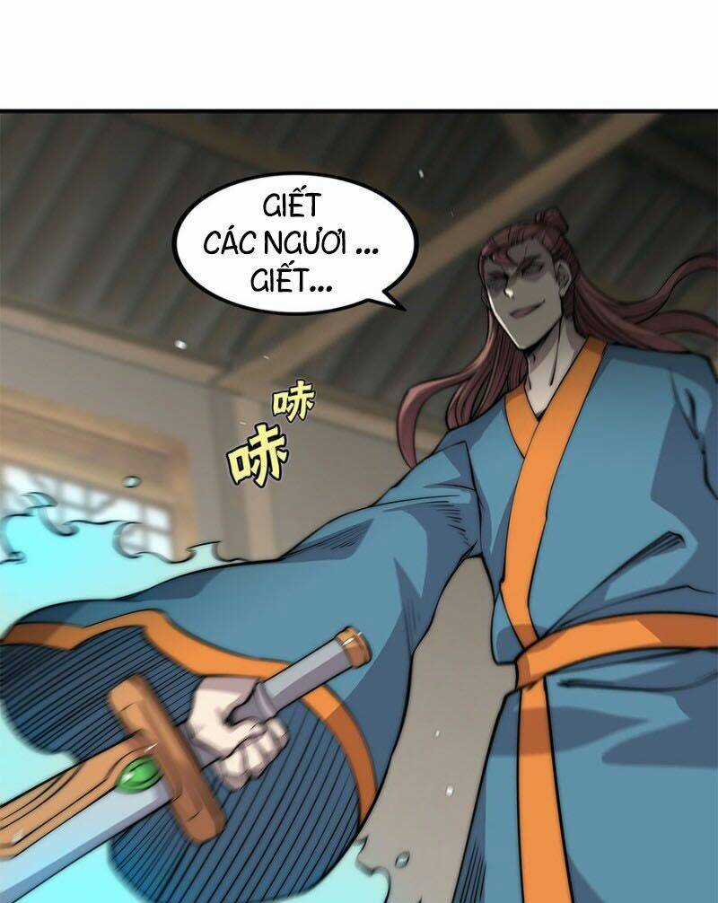 Cuộc Sống Thoái Ẩn Của Võ Lâm Chi Vương Chapter 82 trang 16