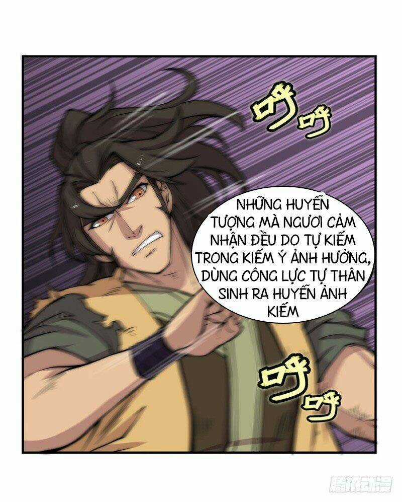 Cuộc Sống Thoái Ẩn Của Võ Lâm Chi Vương Chapter 82 trang 22