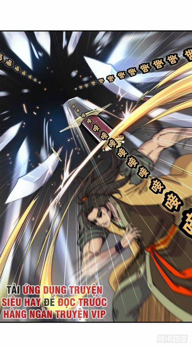 Cuộc Sống Thoái Ẩn Của Võ Lâm Chi Vương Chapter 82 trang 25