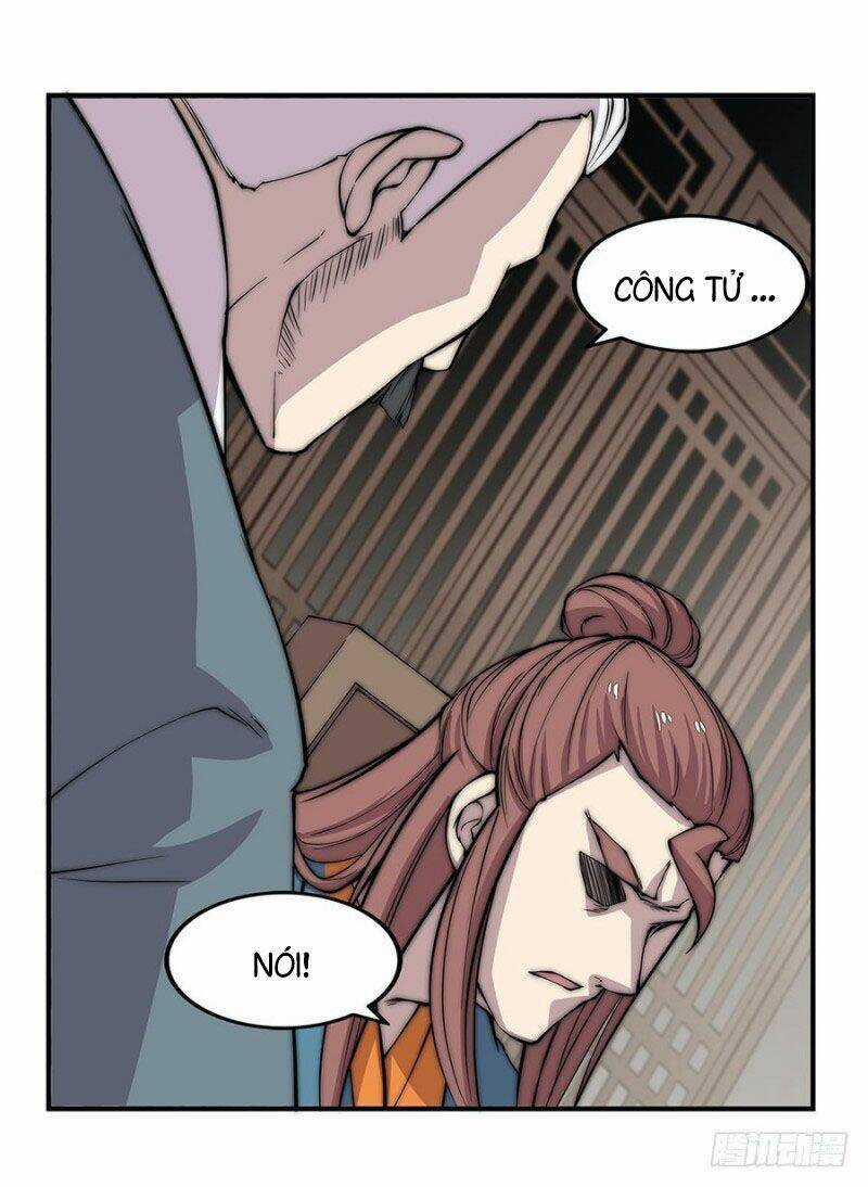 Cuộc Sống Thoái Ẩn Của Võ Lâm Chi Vương Chapter 82 trang 3