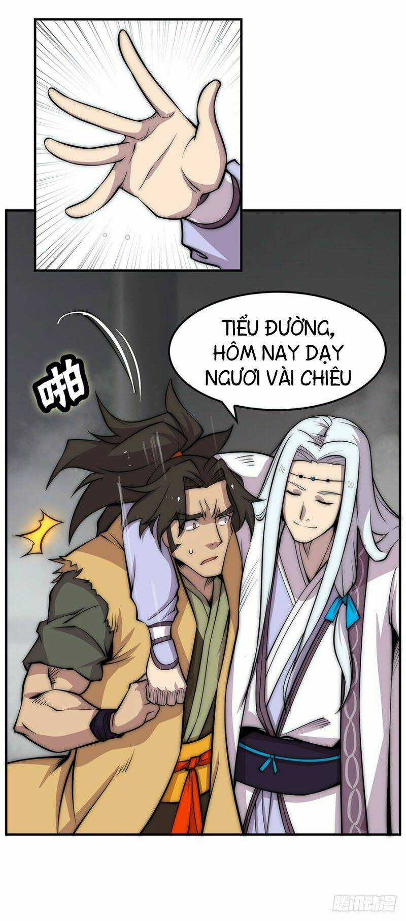 Cuộc Sống Thoái Ẩn Của Võ Lâm Chi Vương Chapter 82 trang 33