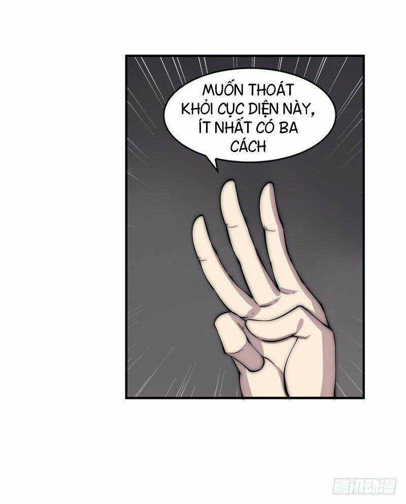 Cuộc Sống Thoái Ẩn Của Võ Lâm Chi Vương Chapter 82 trang 34