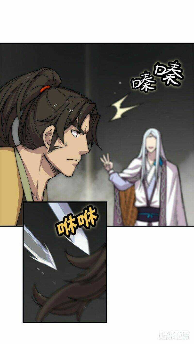 Cuộc Sống Thoái Ẩn Của Võ Lâm Chi Vương Chapter 82 trang 35