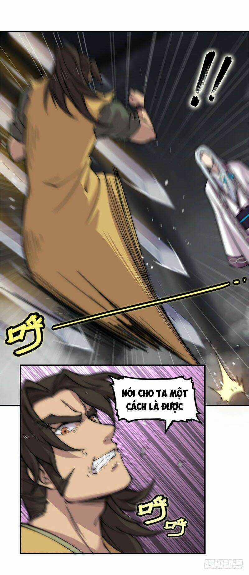 Cuộc Sống Thoái Ẩn Của Võ Lâm Chi Vương Chapter 82 trang 36