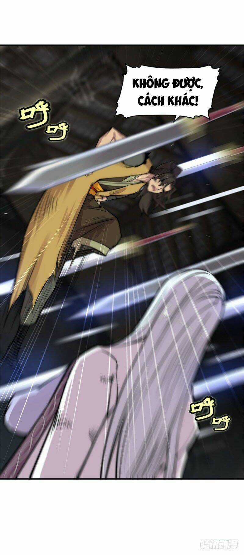 Cuộc Sống Thoái Ẩn Của Võ Lâm Chi Vương Chapter 82 trang 40