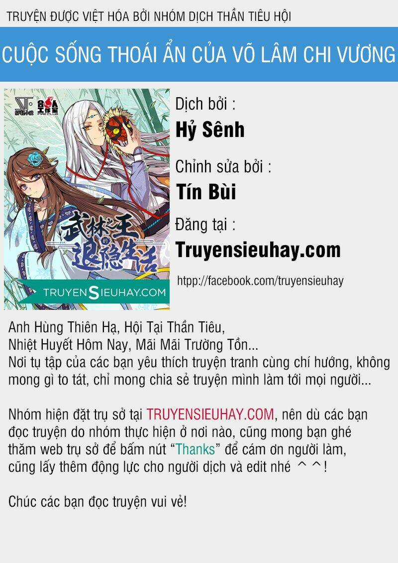 Cuộc Sống Thoái Ẩn Của Võ Lâm Chi Vương Chapter 82 trang 46