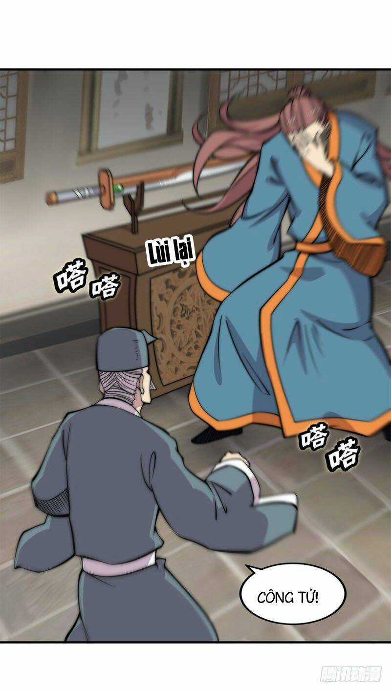 Cuộc Sống Thoái Ẩn Của Võ Lâm Chi Vương Chapter 82 trang 7