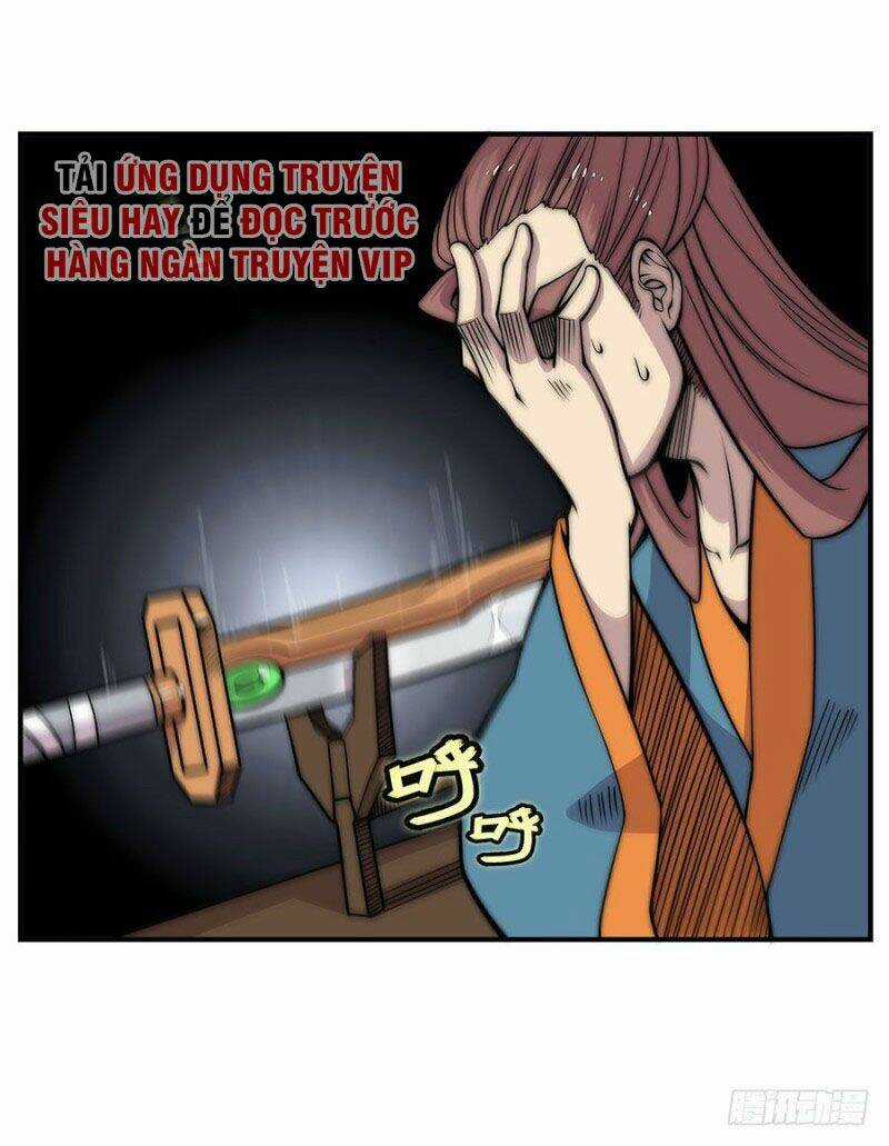 Cuộc Sống Thoái Ẩn Của Võ Lâm Chi Vương Chapter 82 trang 9