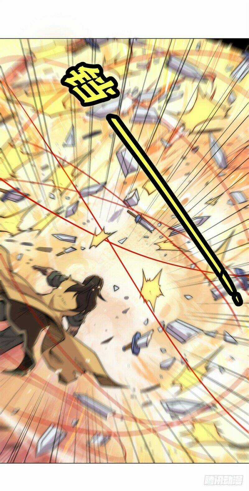 Cuộc Sống Thoái Ẩn Của Võ Lâm Chi Vương Chapter 83 trang 11