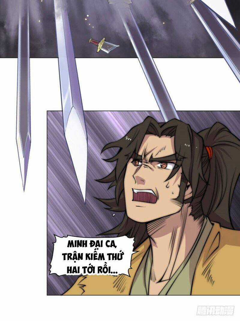 Cuộc Sống Thoái Ẩn Của Võ Lâm Chi Vương Chapter 83 trang 15