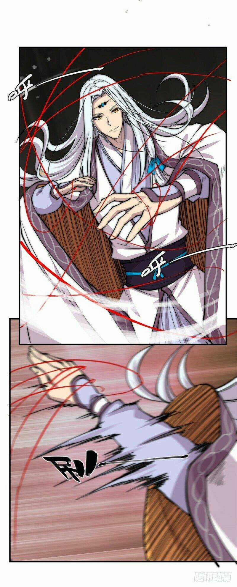 Cuộc Sống Thoái Ẩn Của Võ Lâm Chi Vương Chapter 83 trang 19