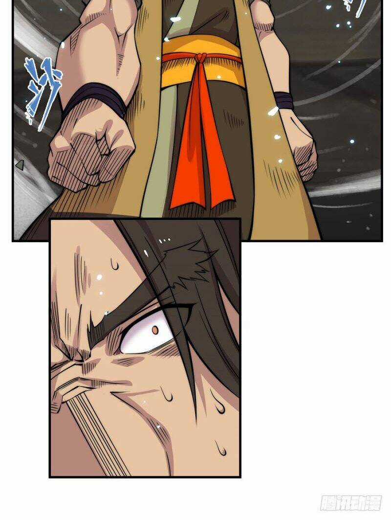 Cuộc Sống Thoái Ẩn Của Võ Lâm Chi Vương Chapter 83 trang 28