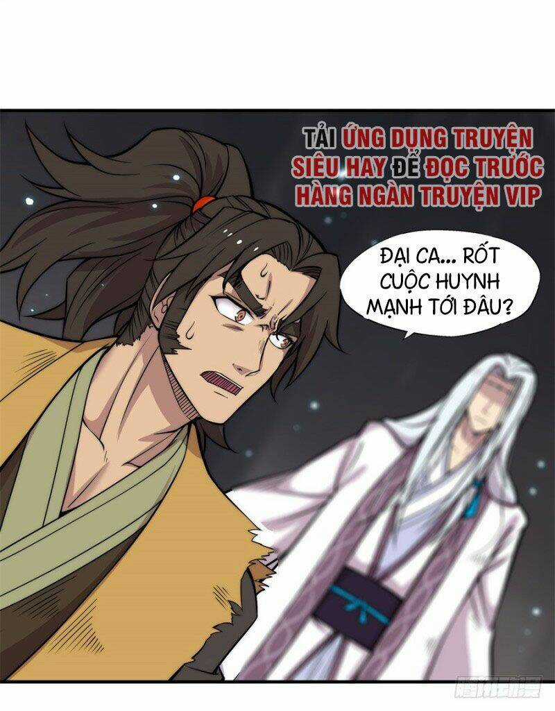 Cuộc Sống Thoái Ẩn Của Võ Lâm Chi Vương Chapter 83 trang 29