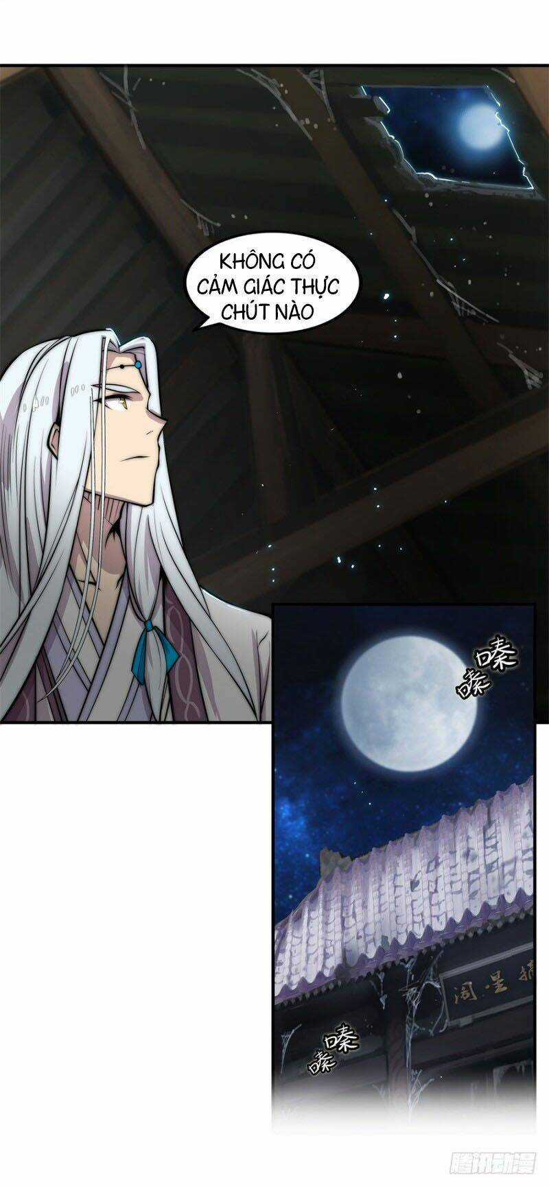 Cuộc Sống Thoái Ẩn Của Võ Lâm Chi Vương Chapter 83 trang 31