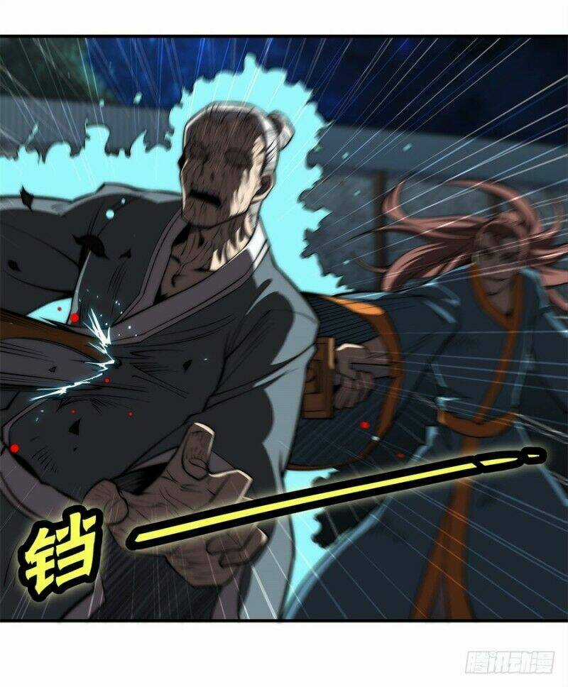 Cuộc Sống Thoái Ẩn Của Võ Lâm Chi Vương Chapter 83 trang 34