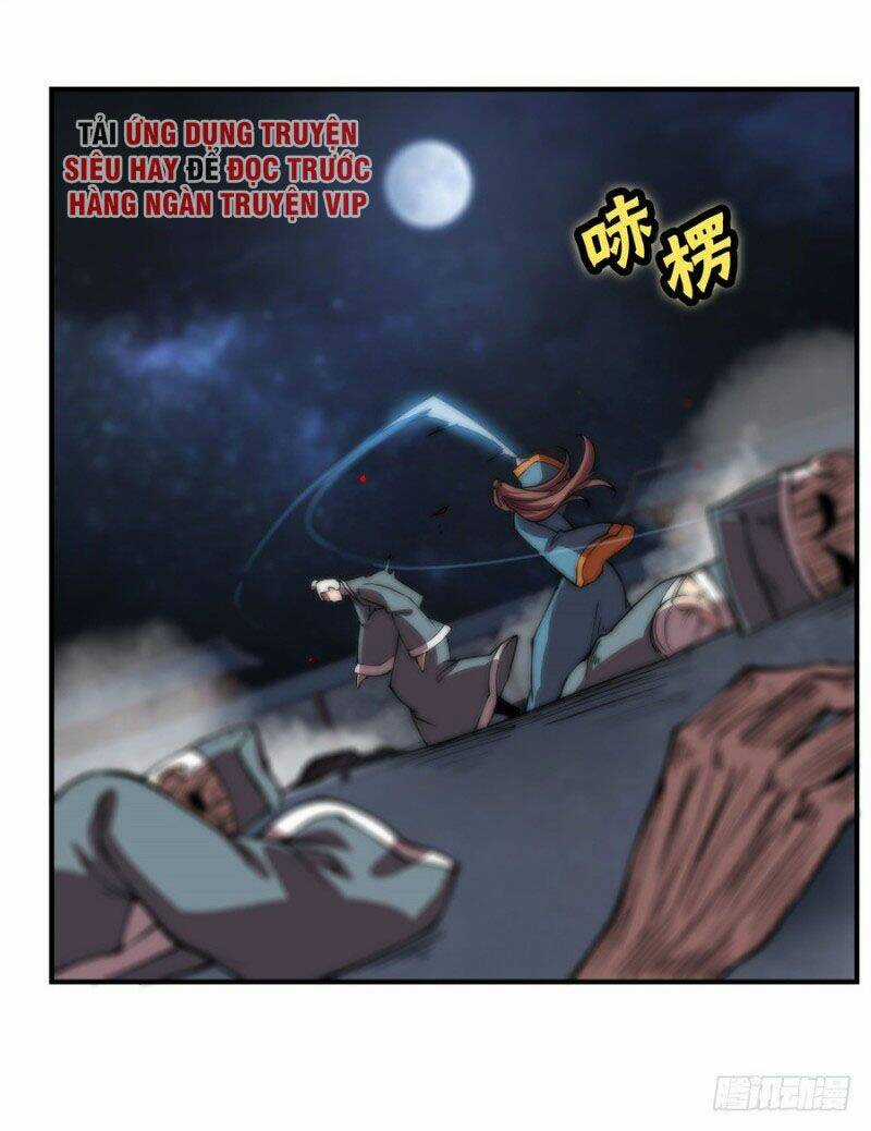 Cuộc Sống Thoái Ẩn Của Võ Lâm Chi Vương Chapter 83 trang 35