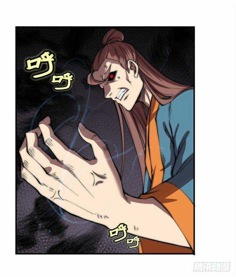 Cuộc Sống Thoái Ẩn Của Võ Lâm Chi Vương Chapter 83 trang 37