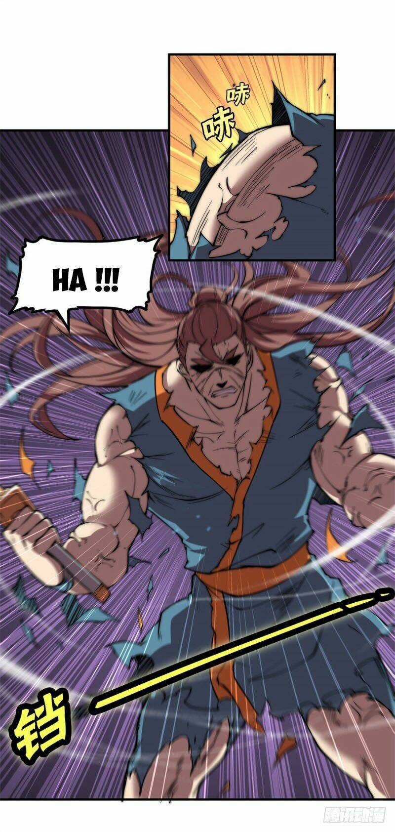 Cuộc Sống Thoái Ẩn Của Võ Lâm Chi Vương Chapter 83 trang 38