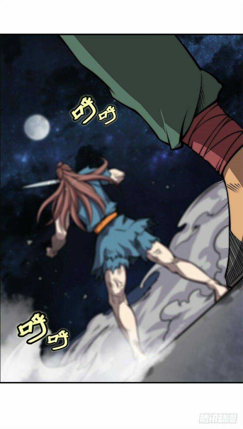 Cuộc Sống Thoái Ẩn Của Võ Lâm Chi Vương Chapter 83 trang 39