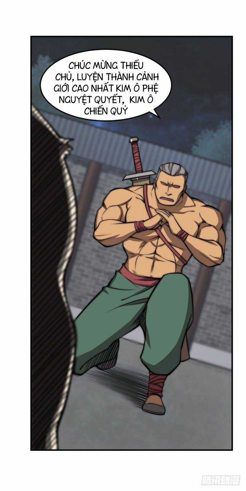 Cuộc Sống Thoái Ẩn Của Võ Lâm Chi Vương Chapter 83 trang 40