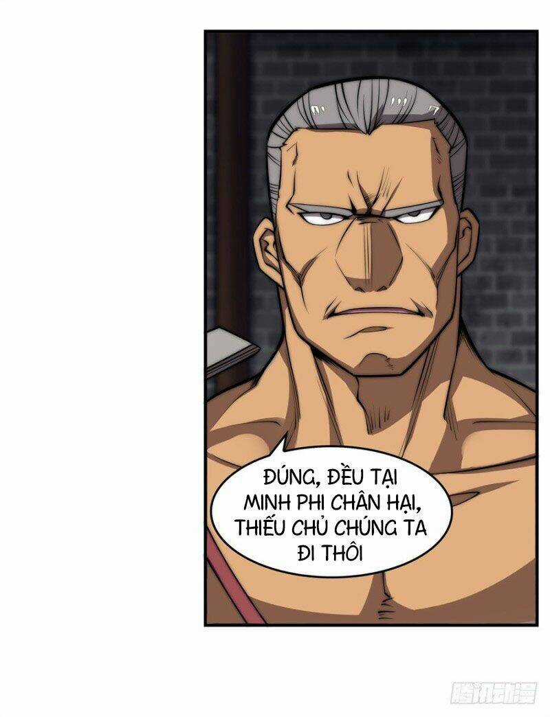 Cuộc Sống Thoái Ẩn Của Võ Lâm Chi Vương Chapter 83 trang 43