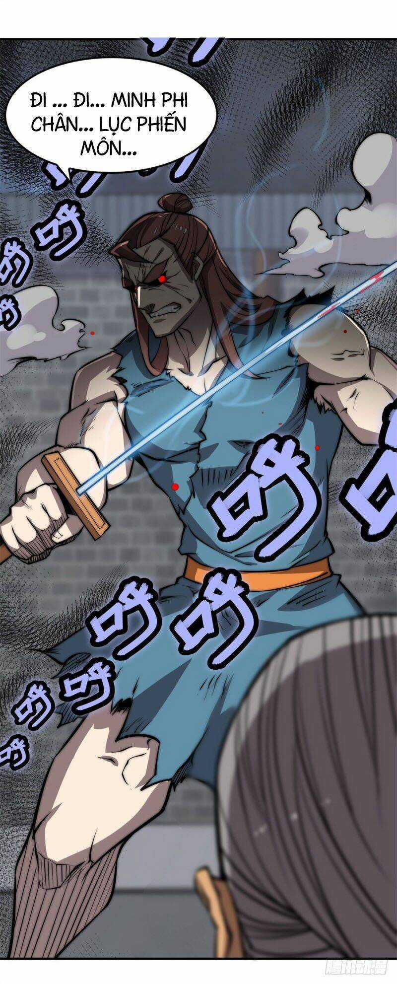 Cuộc Sống Thoái Ẩn Của Võ Lâm Chi Vương Chapter 83 trang 45