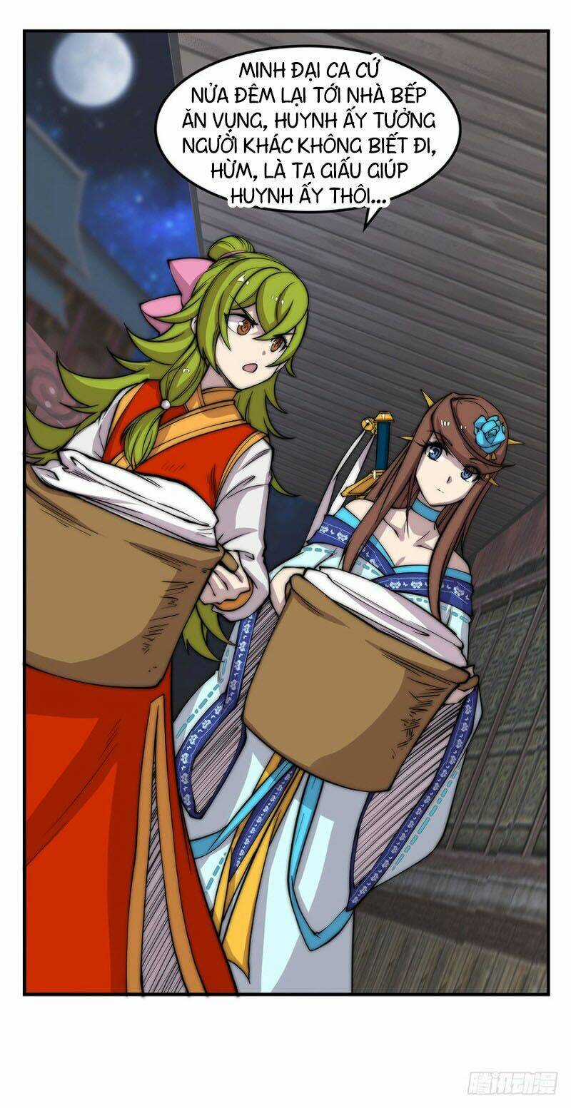 Cuộc Sống Thoái Ẩn Của Võ Lâm Chi Vương Chapter 83 trang 48