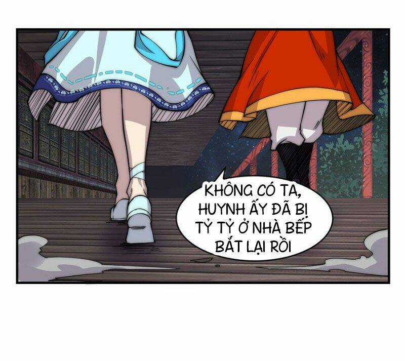 Cuộc Sống Thoái Ẩn Của Võ Lâm Chi Vương Chapter 83 trang 50