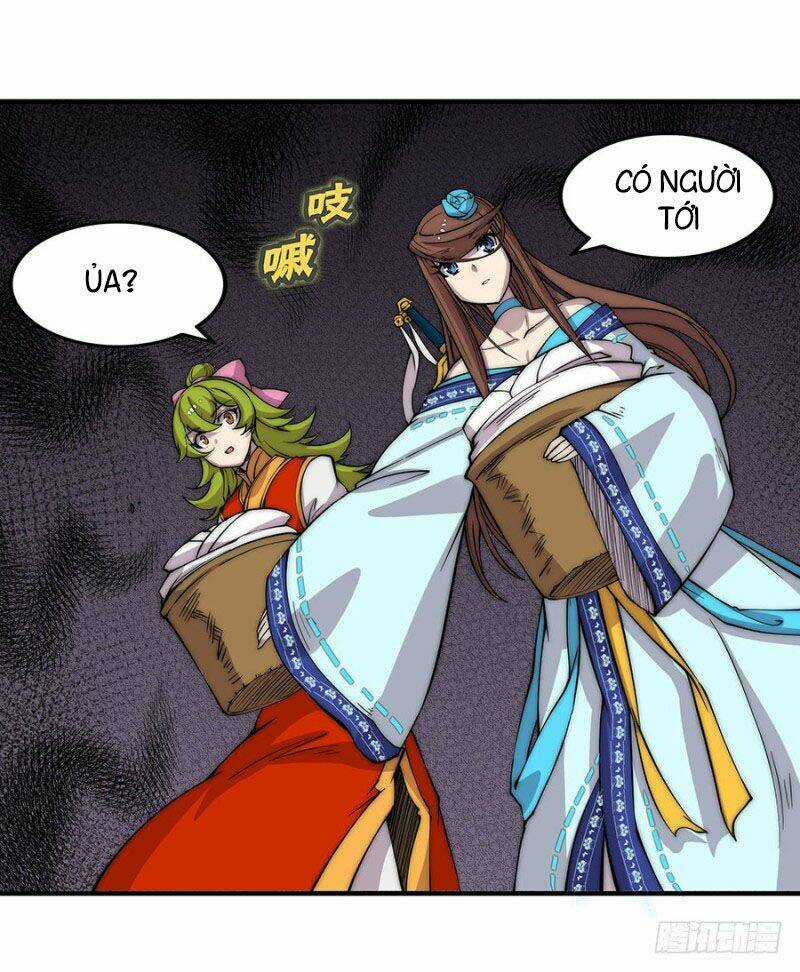 Cuộc Sống Thoái Ẩn Của Võ Lâm Chi Vương Chapter 83 trang 52