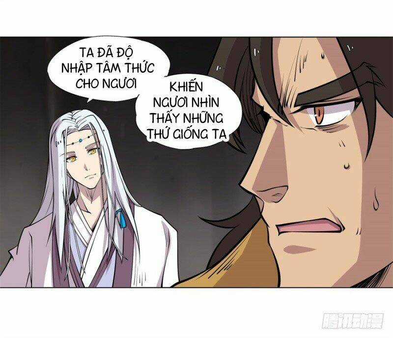 Cuộc Sống Thoái Ẩn Của Võ Lâm Chi Vương Chapter 83 trang 6