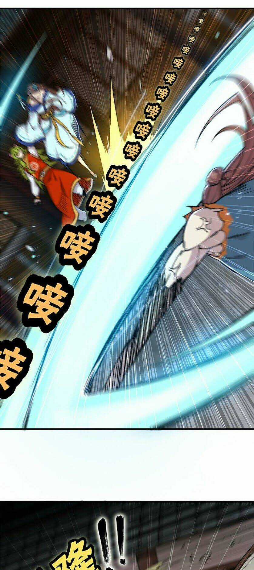 Cuộc Sống Thoái Ẩn Của Võ Lâm Chi Vương Chapter 84 trang 10