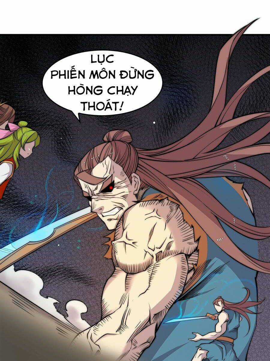 Cuộc Sống Thoái Ẩn Của Võ Lâm Chi Vương Chapter 84 trang 12