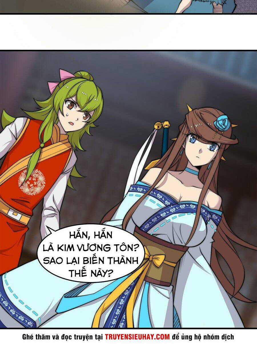 Cuộc Sống Thoái Ẩn Của Võ Lâm Chi Vương Chapter 84 trang 13