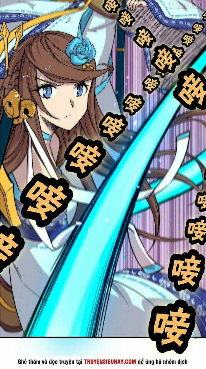 Cuộc Sống Thoái Ẩn Của Võ Lâm Chi Vương Chapter 84 trang 20