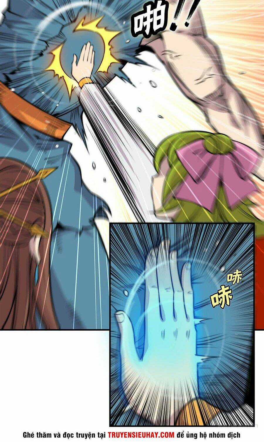 Cuộc Sống Thoái Ẩn Của Võ Lâm Chi Vương Chapter 84 trang 22