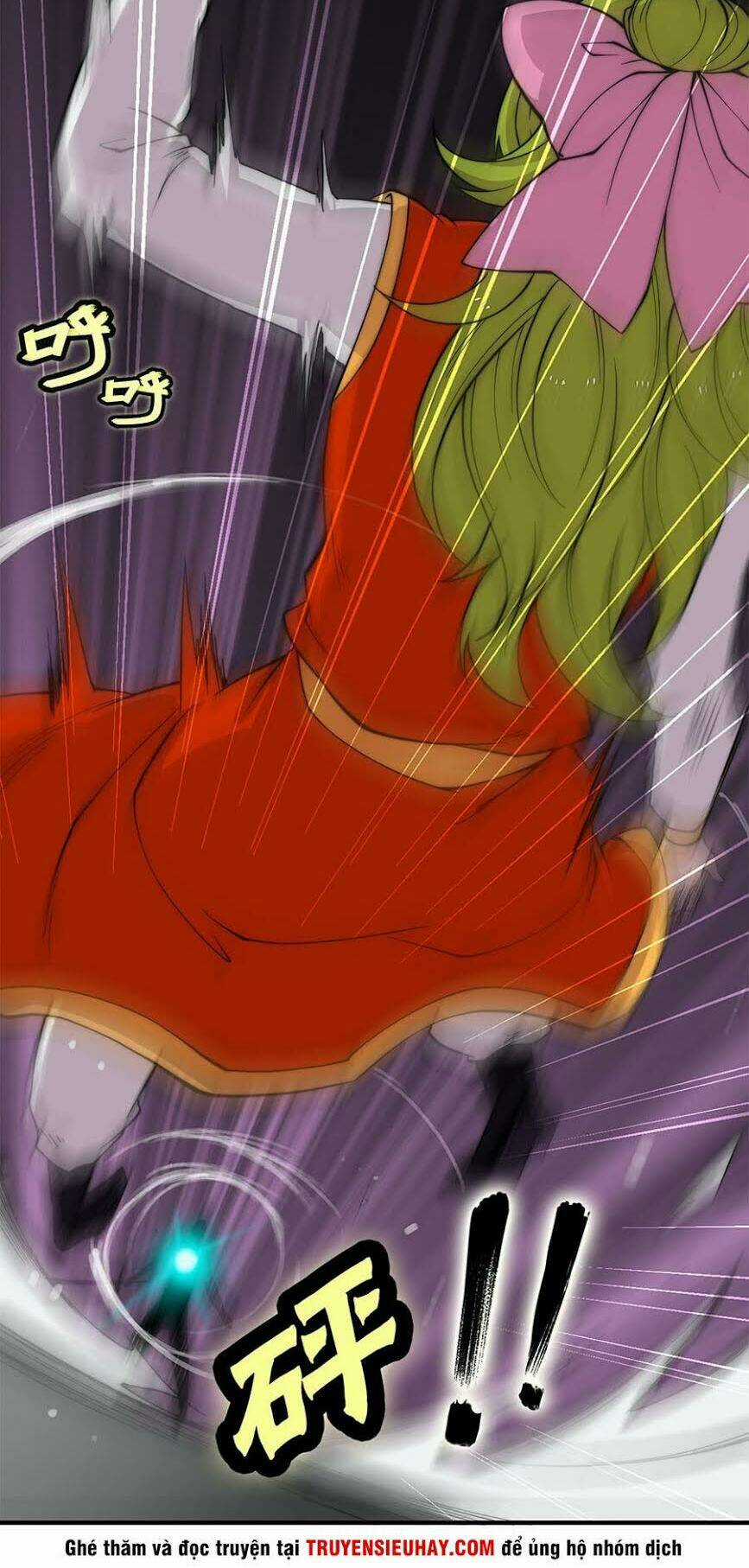 Cuộc Sống Thoái Ẩn Của Võ Lâm Chi Vương Chapter 84 trang 24