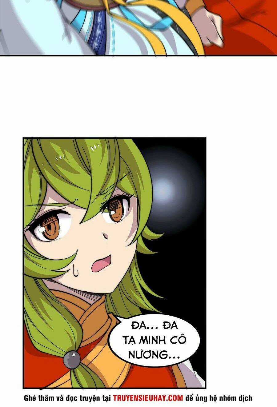 Cuộc Sống Thoái Ẩn Của Võ Lâm Chi Vương Chapter 84 trang 26