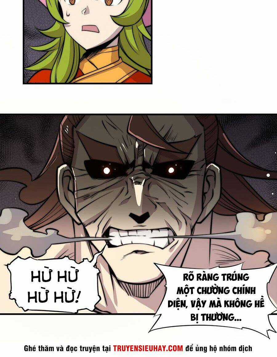 Cuộc Sống Thoái Ẩn Của Võ Lâm Chi Vương Chapter 84 trang 28