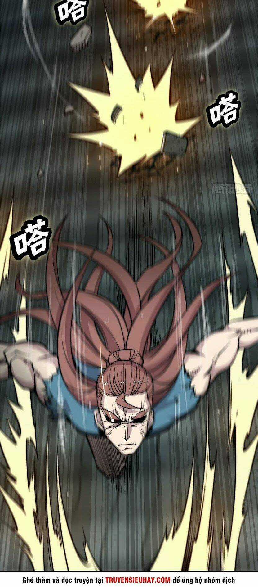 Cuộc Sống Thoái Ẩn Của Võ Lâm Chi Vương Chapter 84 trang 3