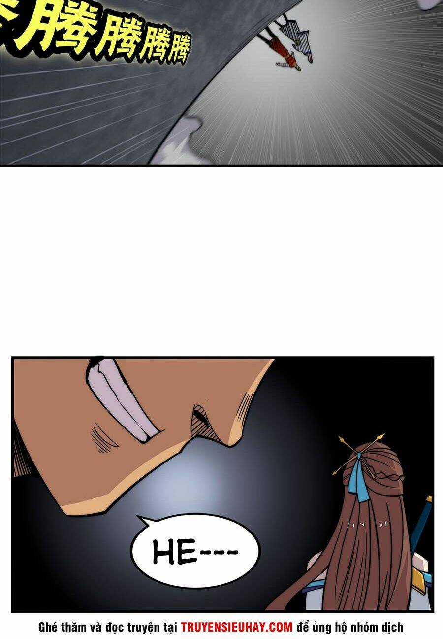 Cuộc Sống Thoái Ẩn Của Võ Lâm Chi Vương Chapter 84 trang 30