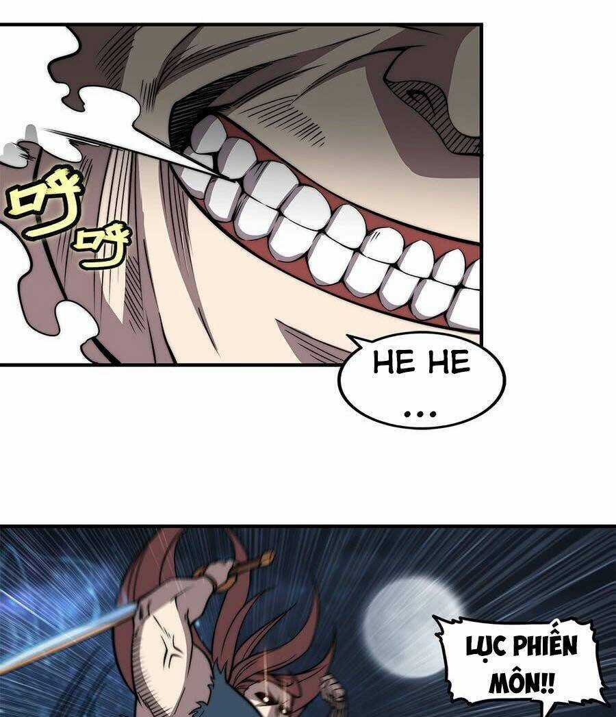 Cuộc Sống Thoái Ẩn Của Võ Lâm Chi Vương Chapter 84 trang 6