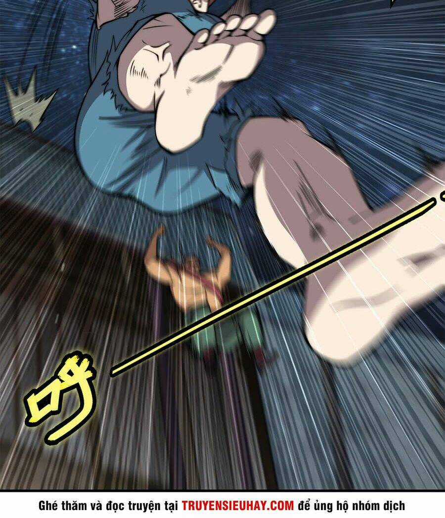 Cuộc Sống Thoái Ẩn Của Võ Lâm Chi Vương Chapter 84 trang 7