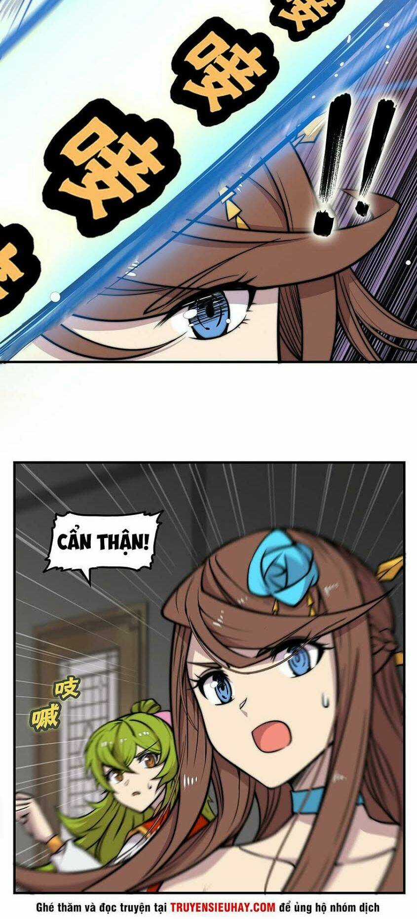 Cuộc Sống Thoái Ẩn Của Võ Lâm Chi Vương Chapter 84 trang 9