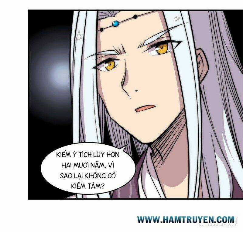 Cuộc Sống Thoái Ẩn Của Võ Lâm Chi Vương Chapter 85 trang 11