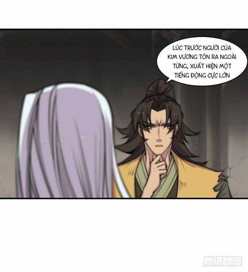 Cuộc Sống Thoái Ẩn Của Võ Lâm Chi Vương Chapter 85 trang 12