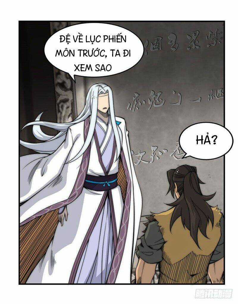 Cuộc Sống Thoái Ẩn Của Võ Lâm Chi Vương Chapter 85 trang 14