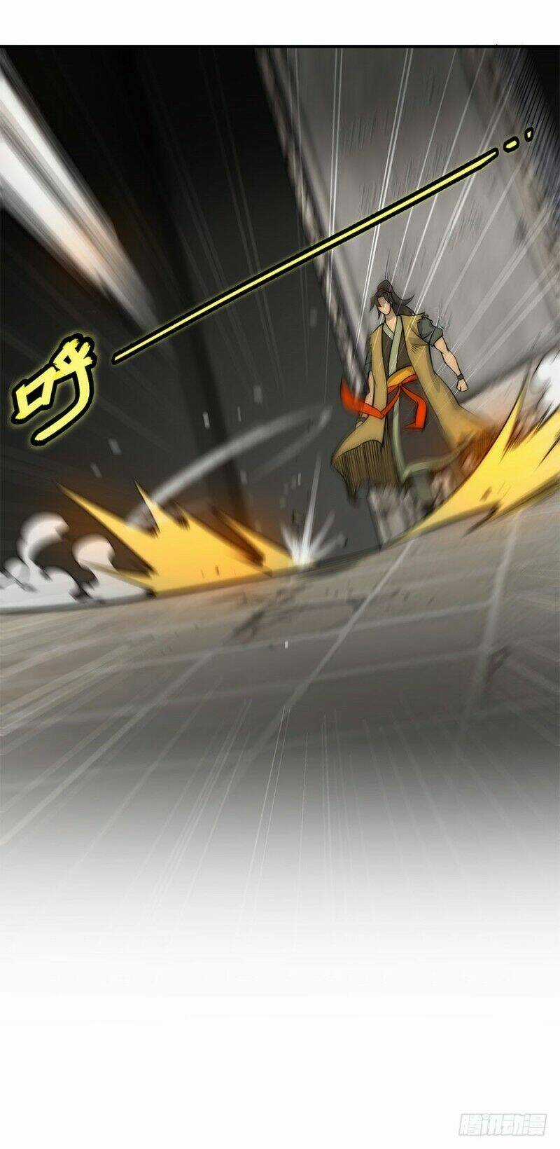 Cuộc Sống Thoái Ẩn Của Võ Lâm Chi Vương Chapter 85 trang 16